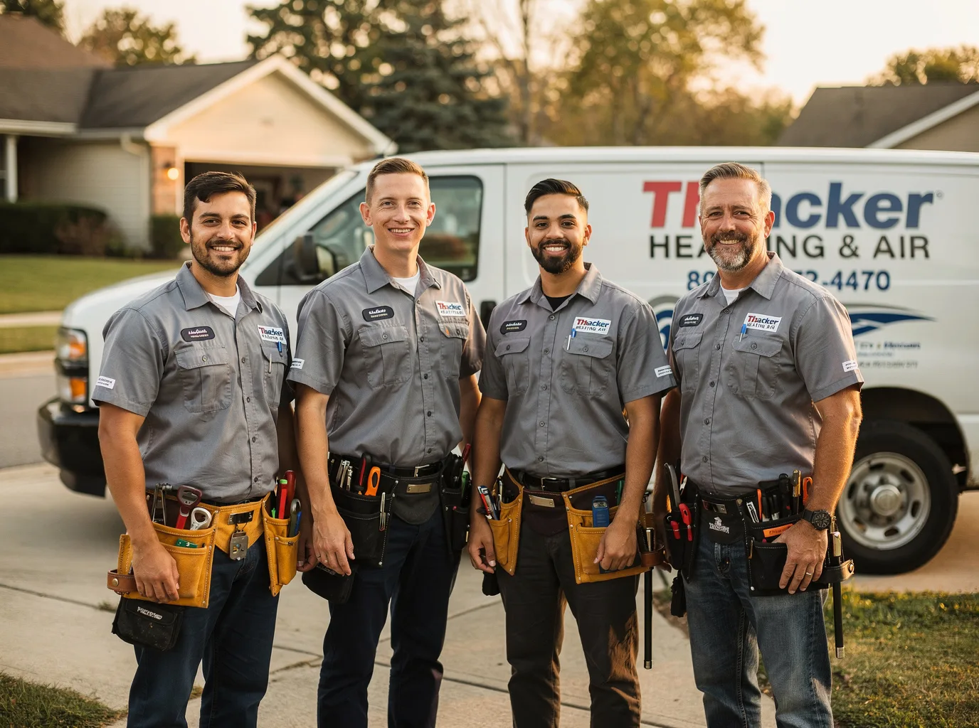 Ac Repair company in Westville, OK