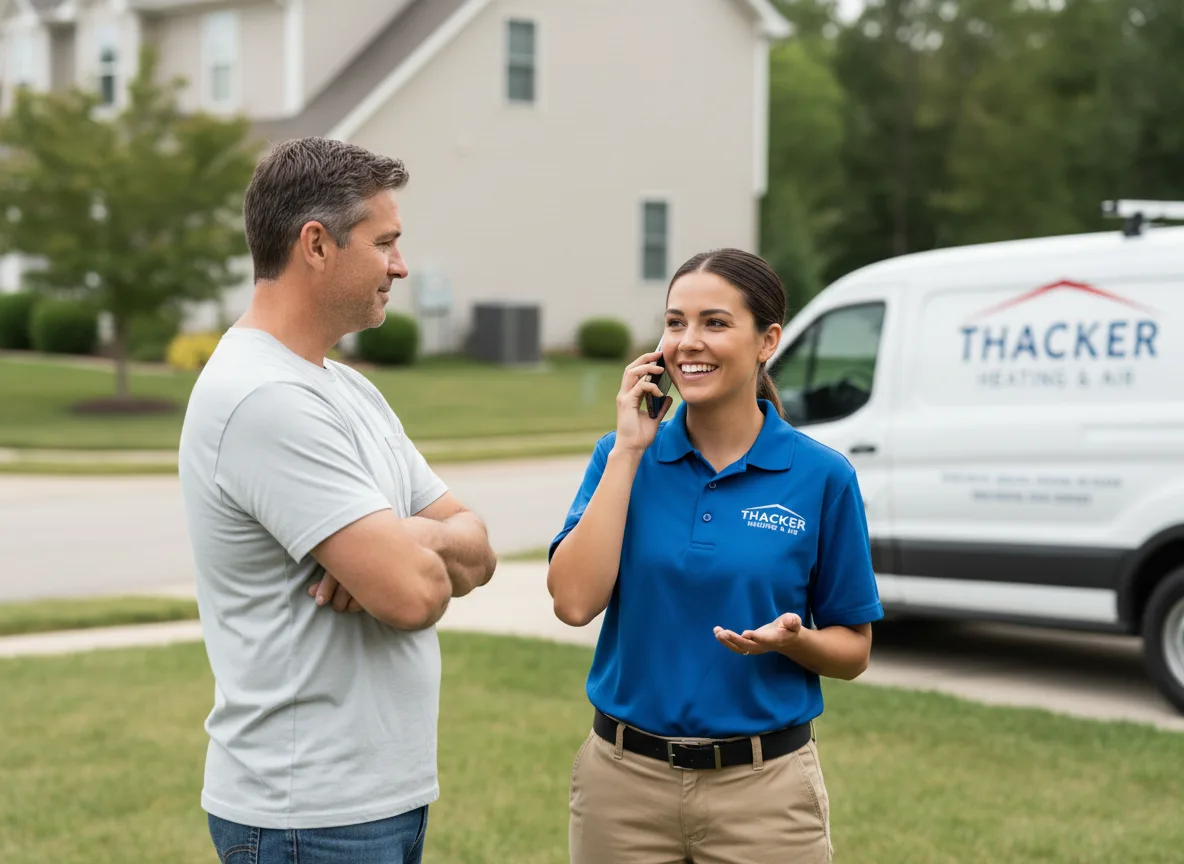 Ac Repair Westville, OK FAQs